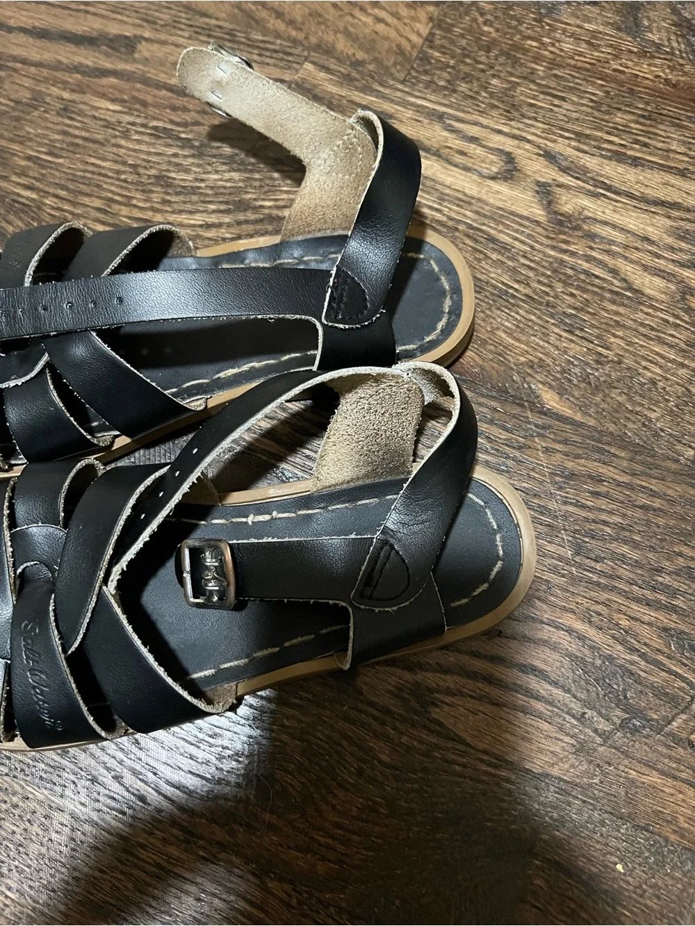 Salt Water Sandals by Hoy classic kids